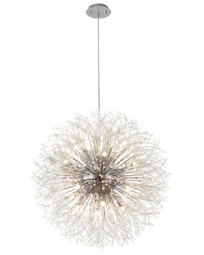 Bethel International Chandelier In Black