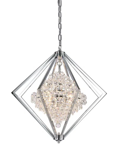 Bethel International Chandelier In Gray