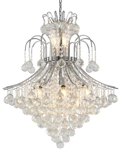 Bethel International Chandelier In Gray
