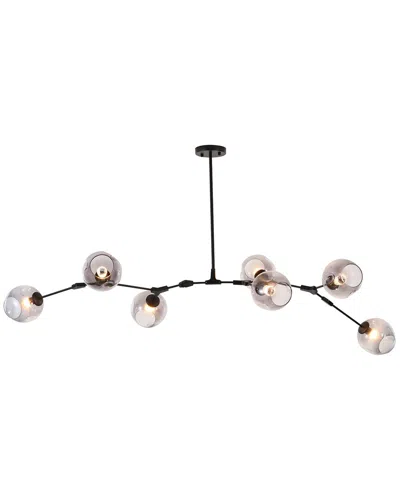 Bethel International Chandelier In Black