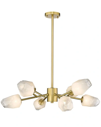 Bethel International Chandelier In Gold