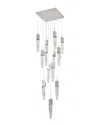 Bethel International Crystal Chandelier