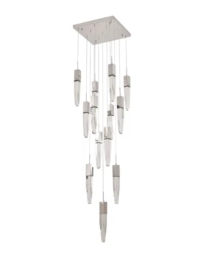 Bethel International Crystal Chandelier