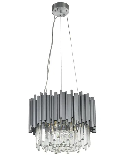 Bethel International Crystal Chandelier