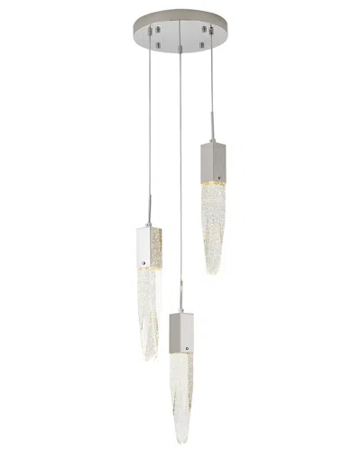 Bethel International Crystal Chandelier