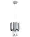 Bethel International Crystal Pendant Light