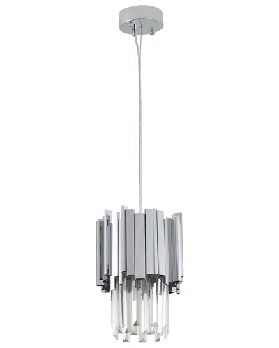 Bethel International Crystal Pendant Light