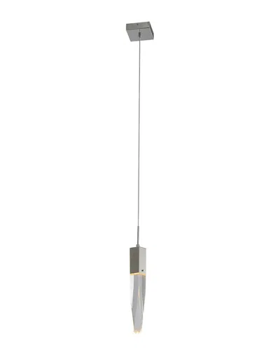Bethel International Crystal Pendant Light