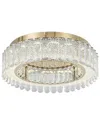 Bethel International Flush Mount Light