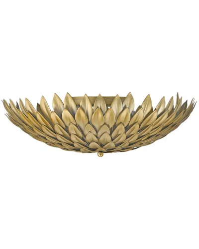 Bethel International Flush Mount Light