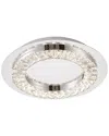 Bethel International Flush Mount Light