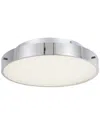 Bethel International Flush Mount Light