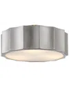 Bethel International Flush Mount Light