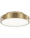 Bethel International Flush Mount Light