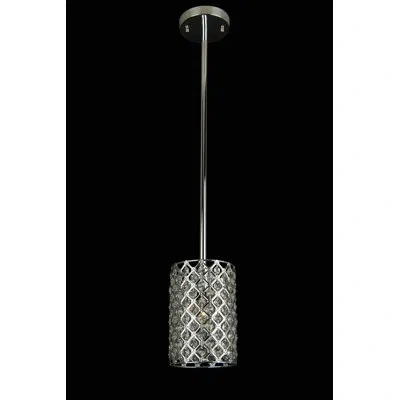 Bethel International Ld Series 1-light Mini Pendant