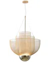 BETHEL INTERNATIONAL BETHEL INTERNATIONAL LED CHANDELIER