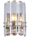 Bethel International Modern Gold Wall Sconce