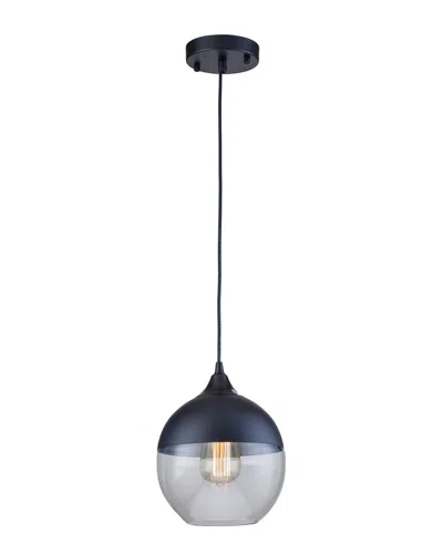 Bethel International Pendant Light In Blue