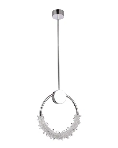 Bethel International Ring Pendant Light
