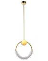 Bethel International Ring Pendant Light