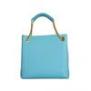 Bethelhelena Italian Summer Bag In Summer Blue In Multi