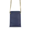 Bethelhelena My Little Selfie Phone Holder In Ocean Navy In Multi