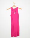 Betro Simone Avalon Mini Dress In Azalea In Pink