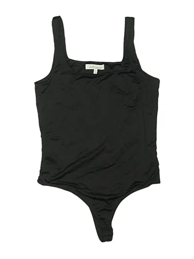Pre-owned Betro Simone Bodysuit In Black