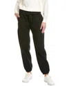 Betro Simone Bree Boyfriend Jogger Pant In Black