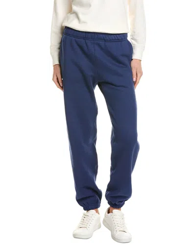 Betro Simone Bree Boyfriend Jogger Pant In Blue