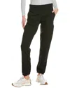 Betro Simone Chev Slim Jogger Pant In Black