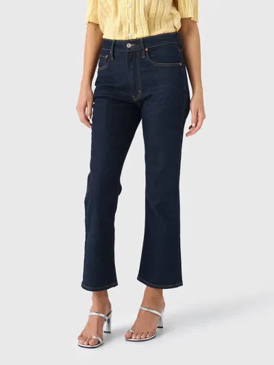 Betro Simone Janine Kick Flare Jean In Harper In Multi