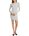 Betro Simone Monica Mini Dress In Grey