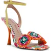 Betsey Johnson Ainsleyy Ankle Strap Sandal
