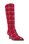 Betsey Johnson Arionna Knee High Boot
