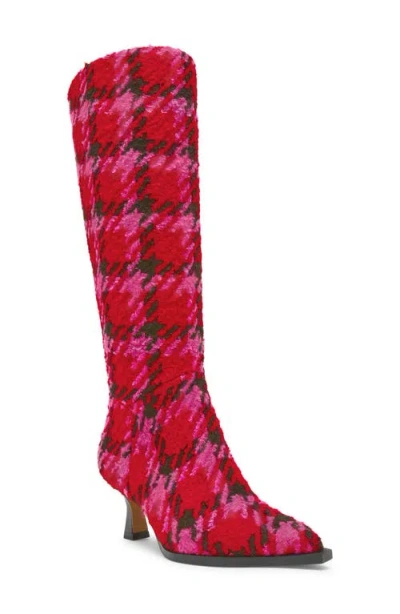 Betsey Johnson Arionna Knee High Boot