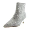 Betsey Johnson Ash Silver Sb-ash Women's
