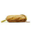 Betsey Johnson Baguette About It Small Shoulder Bag
