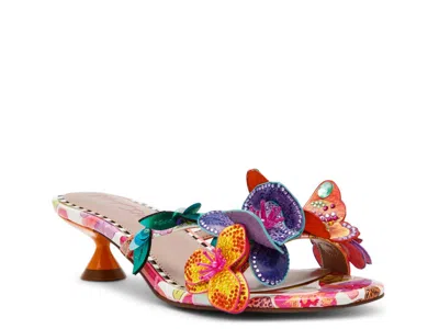 Betsey Johnson Beatriz Sandal In Multi