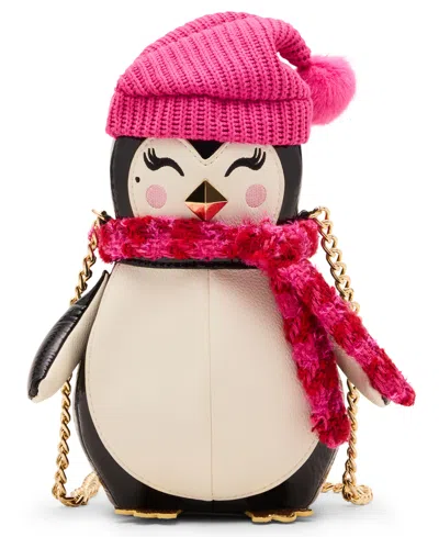 Betsey Johnson Break The Ice Mini Crossbody Bag In Multi