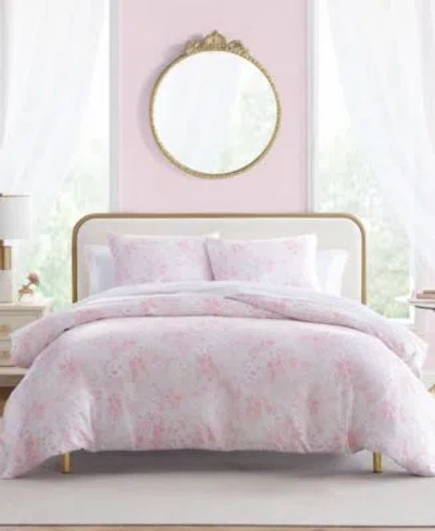 BETSEY JOHNSON BUTTERFLY GARDEN SATIN DUVET COVER SETS