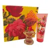 Betsey Johnson By  For Women - 2 Pc Gift Set 3.4oz Edp Spray In Green/orange/red/black