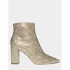Betsey Johnson Cady Light Gold In Gold