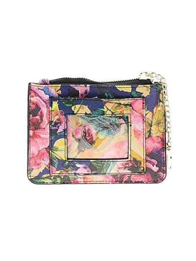 Pre-owned Betsey Johnson Card Holder In Blue