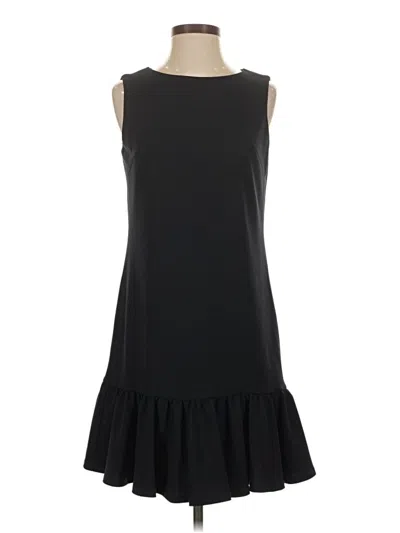 Pre-owned Betsey Johnson Casual Dress In Black
