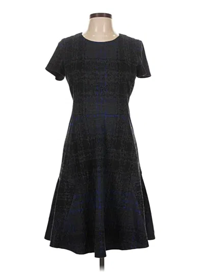 Pre-owned Betsey Johnson Casual Dress In Black