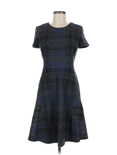 Pre-owned Betsey Johnson Casual Dress In Blue