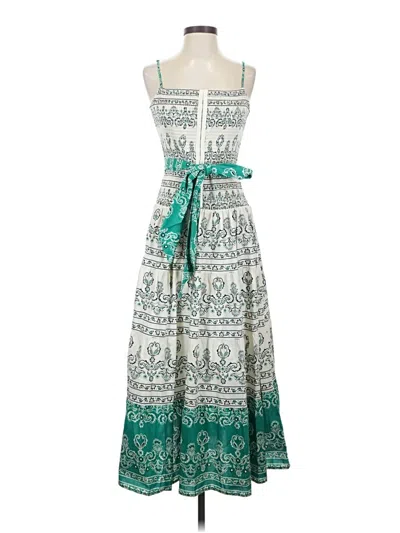 Pre-owned Betsey Johnson Casual Dress In Green