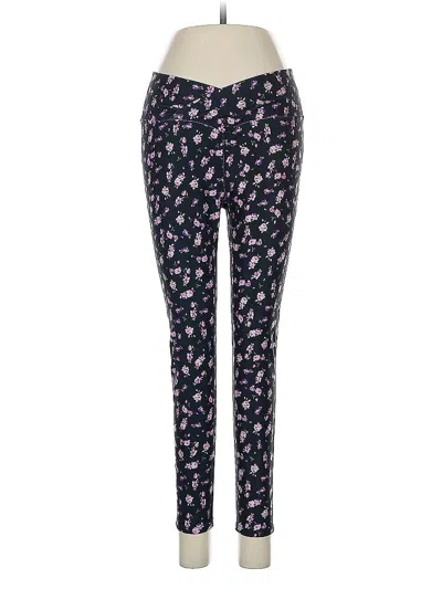 Pre-owned Betsey Johnson Casual Pants In Purple