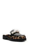 Betsey Johnson Cecilia Loafer Mule